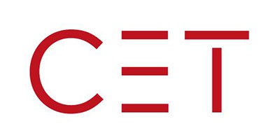 Oficiálne logo spoločnosti COPERON, technologický líder na trhu.
